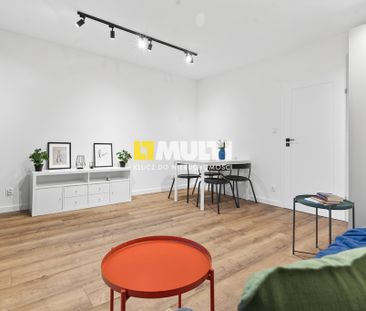 Jasne mieszkanie w świetnej lokalizacji — od zaraz - Photo 4