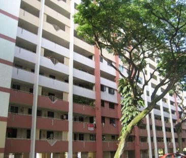 Blk 506 Cheng San Crest (Ang Mo Kio), HDB 3 Rooms - For Rent - Photo 2