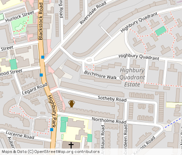 Birchmore Walk , N5 2TL - Photo 1