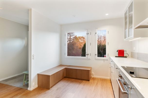 Västra Valhallavägen, Djursholm - Foto 1