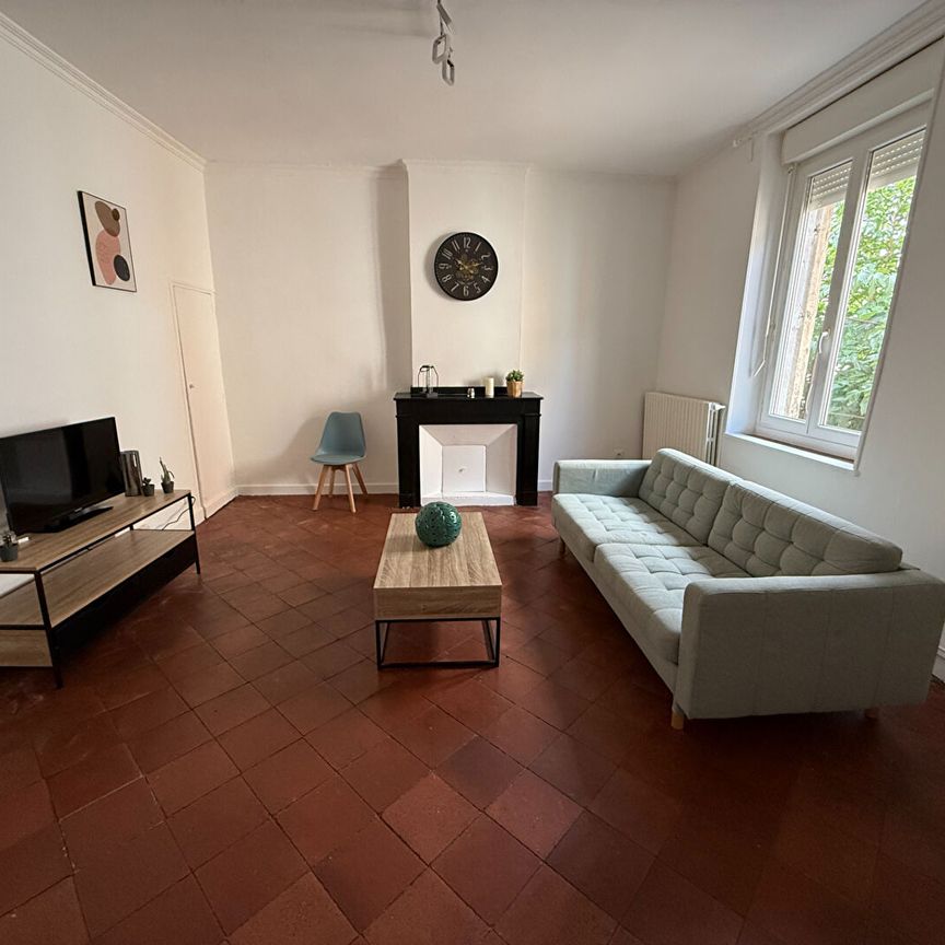 Location appartement 3 pièces, 76.50m², Carcassonne - Photo 1