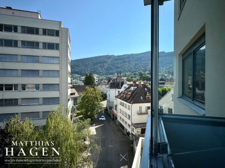 Mietwohnung im Herzen von Bregenz mit Seesicht und Blick auf den Pfänder - Foto 5