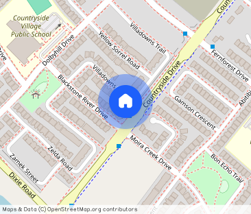 For Lease - 33 Villadowns Trail, Brampton, Ontario - Photo 1