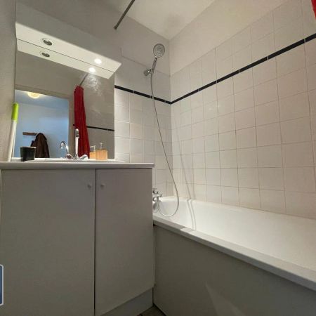 Appartement à louer 1 pièce 18.92m² - Photo 3