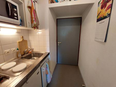 Appartement T1 à louer - 18 m² - Photo 2