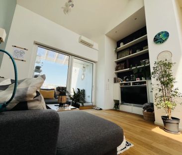 Exklusive Dachgeschosswohnung mit außergewöhnlichem Raumgefühl und ... - Photo 5