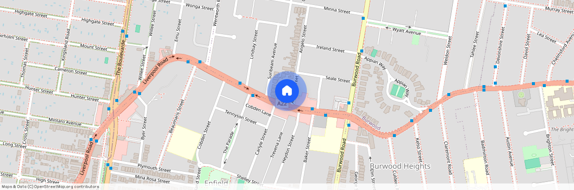 15/147-153 Liverpool Road, Burwood 2134, New South Wales