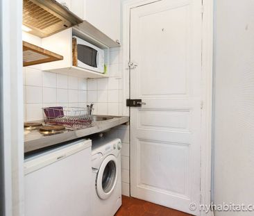 Logement à Paris, Location meublée - Photo 3