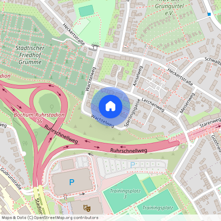 Sperlingsgasse 7, 44807 Bochum