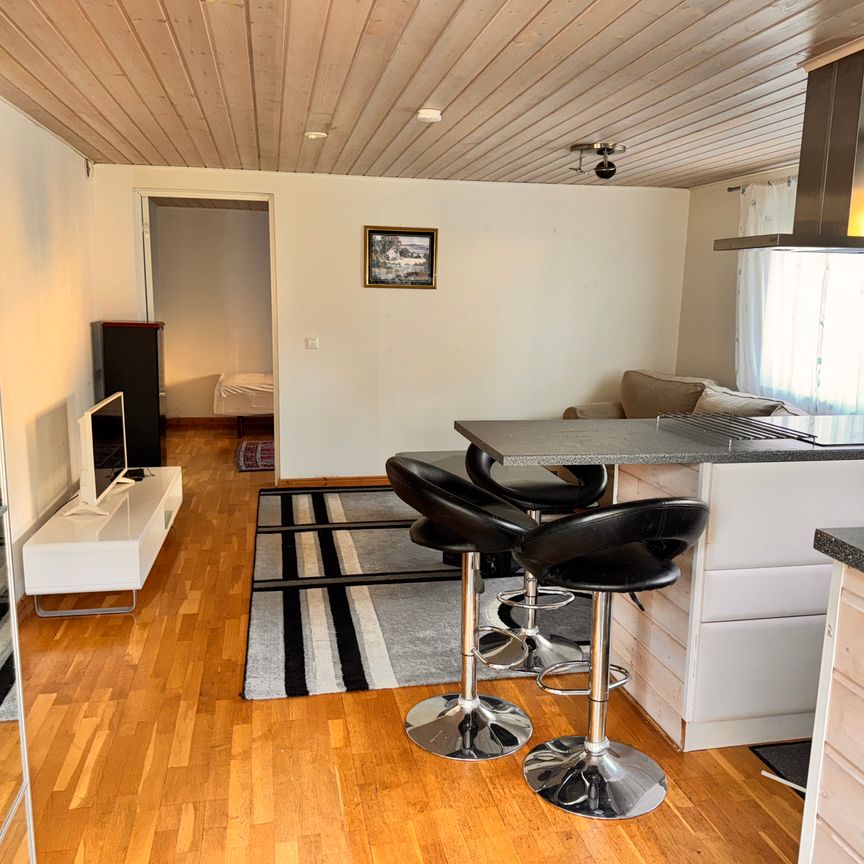 Ljungvägen, Sollentuna - Photo 1