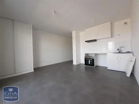 Appartement à louer 1 pièce 28.7m² - Photo 4