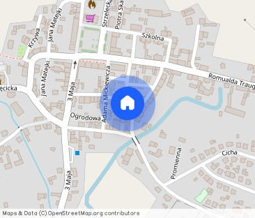 Dom bliźniak do wynajęcia - Ujazd - Photo 1