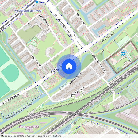 Boekweitkamp 151, Kampen, 2592XT, Den Haag