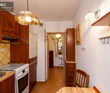 Funkcjonalne dwupokojowe mieszkanie 38 m2, kuchnia, balkon, Grzegórzki - Photo 5