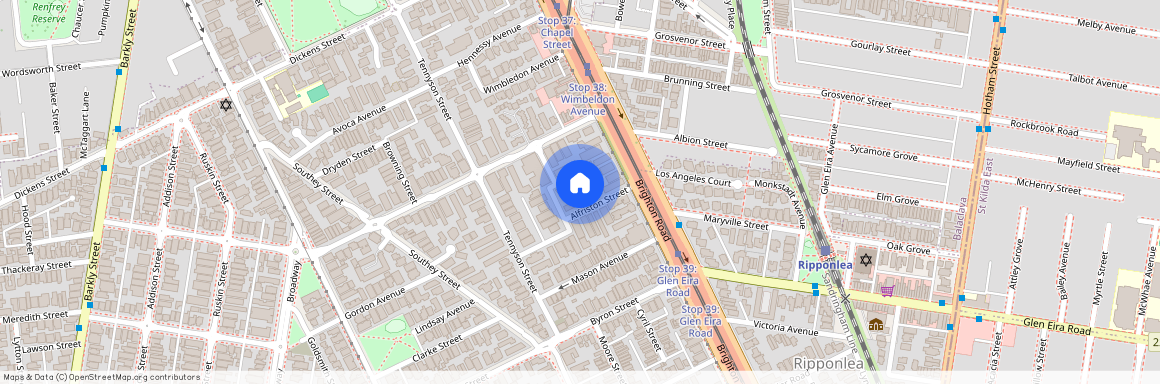 3/6 Alfriston Street, Vic 3184, Elwood