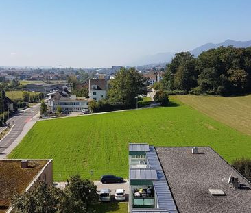 "Sanierte Familienwohnung mit toller Aussicht" - Foto 5