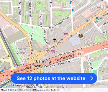 Rathbone Market, Barking Road, London, E16 - Photo 1