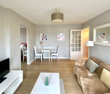 Appartement à louer rue Geoffroy Saint Hilaire, Paris 5ème - Photo 2