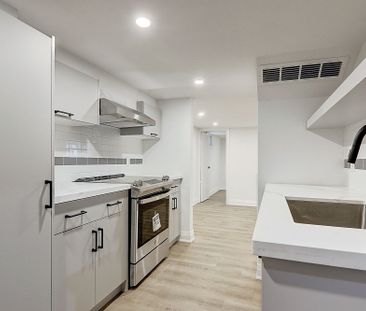 For Lease - 130 Lambton Avenue Unit# Lower, Toronto, Ontario - Photo 2