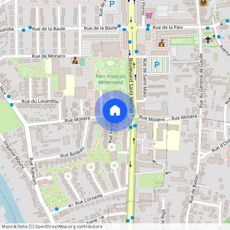 72190, Coulaines