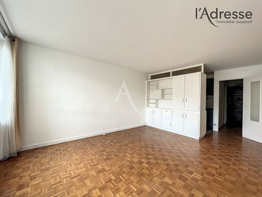 Location appartement 1 pièce, 34.00m², Puteaux - Photo 1