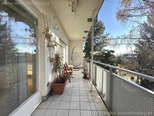 Wohnen nahe BOKU: helle Balkonwohnung, 2 Schlafzimmer - Foto 1