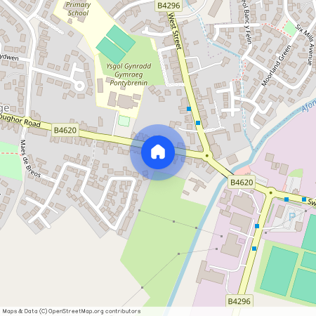 Loughor Road, Gorseinon, Swansea