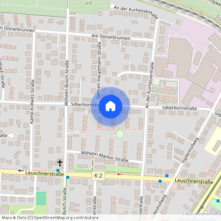 Silberbornstr. 27, 34134 Hessen - Kassel