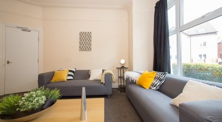 33 Hessle Mount, Hyde Park, Leeds, LS6 1EP - Photo 3