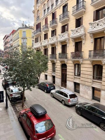 Apartamento de alquiler en Calle de Apodaca, Justicia - Chueca - Foto 3