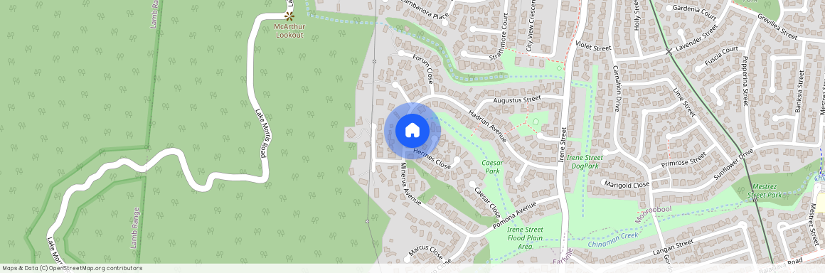 36 MINERVA AVENUE, Qld 4870, Mooroobool