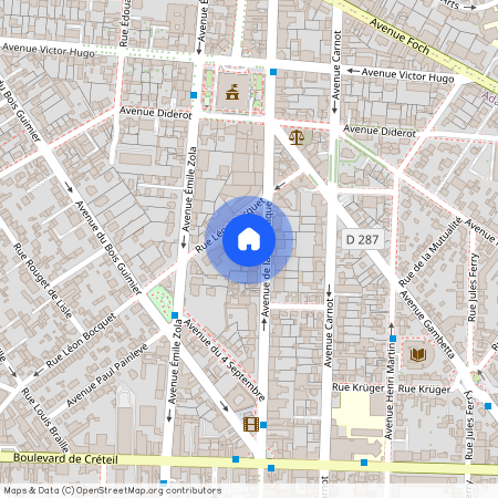 Saint-Maur-Des-Fossés