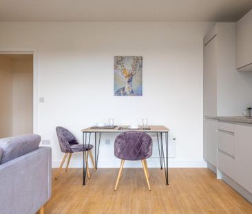 2 bedroom apartment to rent - Photo 5