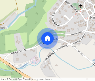 Gelegenheit: 2-Zi-Whg mit Vorgarten sowie einem Außen- und Garagens... - Foto 1