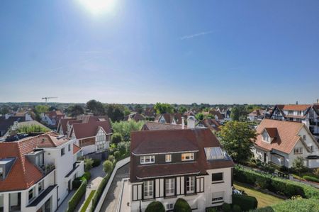 LOCATION Appartement 3 CH Knokke-Zoute - Kustlaan / Vue dégagée - Foto 3