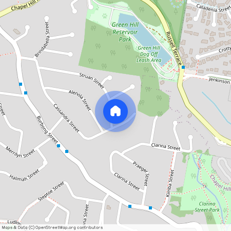 3 Struan Street, Chapel Hill QLD 4069