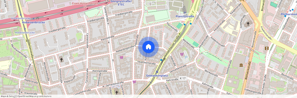 Küntzelstraße 33, 45147 Essen