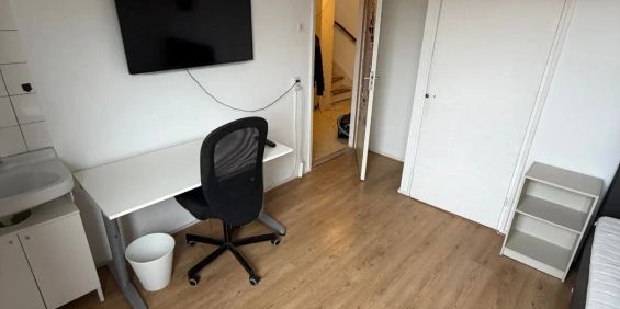 Chambre Baron van Lamsweerdelaan 33, Tilburg - À Louer - Foto 3