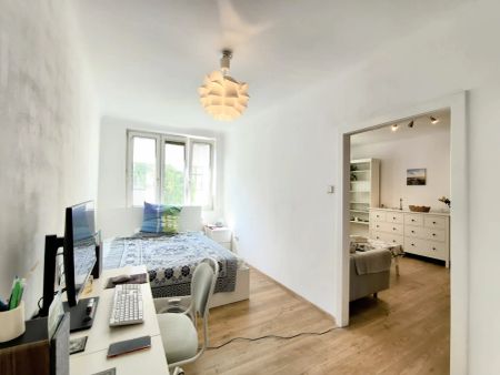 Charmante 2-Zimmer-Wohnung in absoluter Hofruhelage – 1020 Wien, Czerningasse - U1 Nestroyplatz - Foto 5