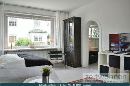 Ahlem, Schöner Wohnen mit großer Terrasse und Blick in den Garten - Photo 5