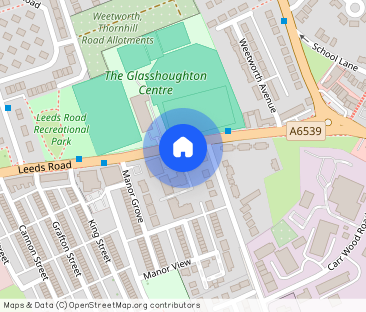 Lagentium Plaza, Castleford, WF10 - Photo 1