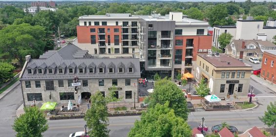 Les Appartements Moderne Au Vieux Aylmer - Photo 3