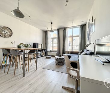 Appartement 1 chambre à louer au centre de Namur - Photo 1