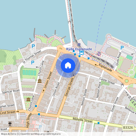 Castle Street, Ryde, PO33 2EQ