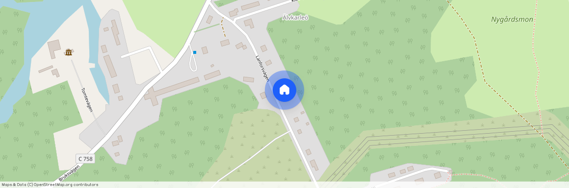 Lanforsvägen 5B, 814 94 Älvkarleby, Uppsala