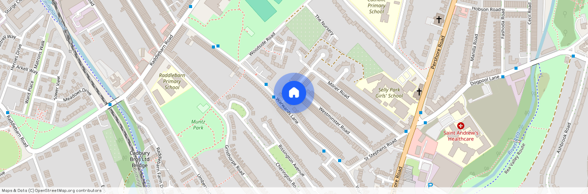 Milner Road, Birmingham B29