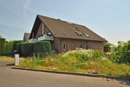 *Gemütliches Apartment mit Terrasse und Gartenanteil* Wohnen in ruhiger Lage von Marienfeld. - Foto 5