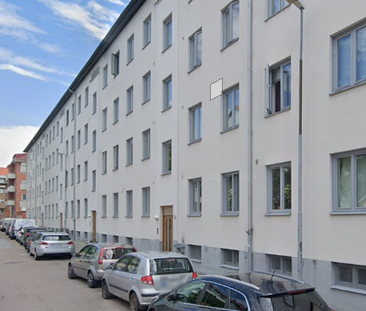 Sadelmakaregatan 4, Helsingborg - Photo 1