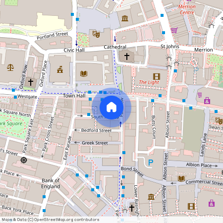 2 South Parade, Leeds