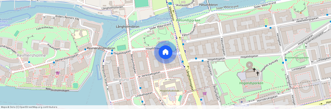 Högalidsgatan 25, 117 30 Stockholm